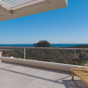 Penthouse z 3 sypialniami San Roque/Sotogrande Costa del Sol