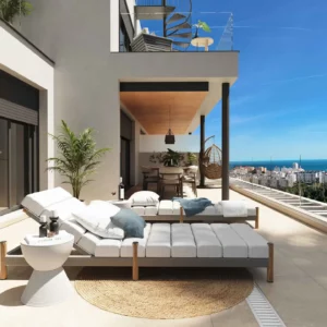Penthause Apartament Estepona Costa del Sol