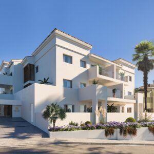 Apartament z 3 sypialniami na sprzedaż, Fuengirola, Costa del Sol, Hiszpania