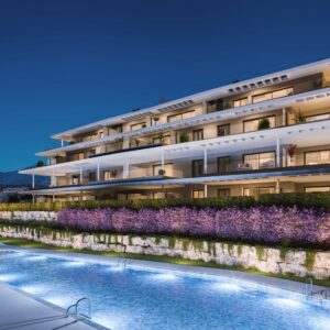 Apartament z 3 sypialniami na sprzedaż, Estepona, Costa del Sol