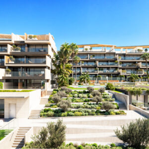 Apartament 100 metrów od plaży, z 3 sypialniami w Manilva na Costa del Sol